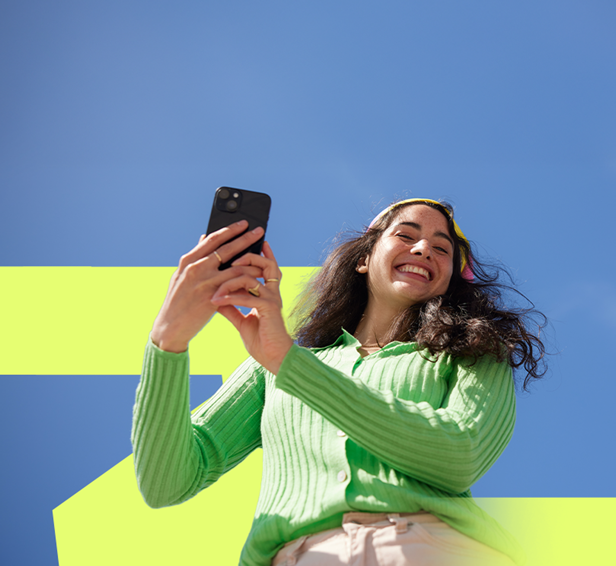 Zip Mobile Hero Image