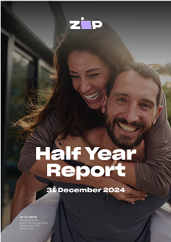 2025 Half Year Report