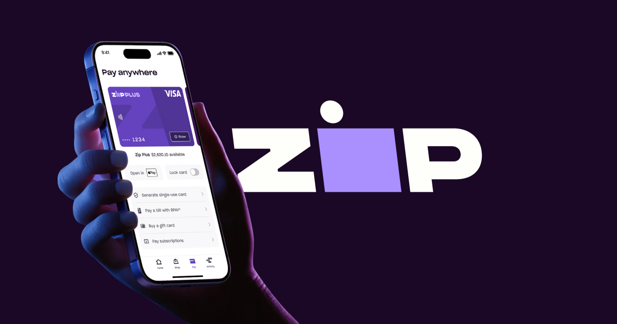 Zip Plus Sign In Zip Pay, Zip Plus and Zip Money | Flexible Repayments