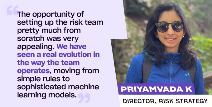 Risk UnZipped: Q&amp;A with Priyamvada| Zip